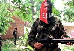 ELN saldırdı! 1 polis öldü