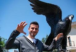 Oğuzhan'dan flaş van Persie açıklaması