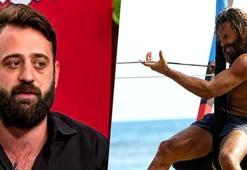 Survivor Erdi'den Gökhan hakkında flaş sözler!
