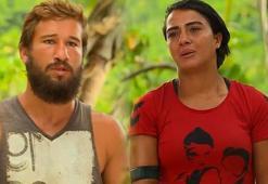 Survivor'da bir ilk! Sıcak bir ilişki yaşayan...