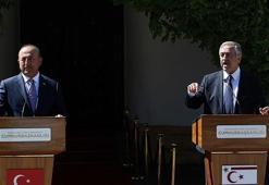 Çavuşoğlu: Kıbrıs Konferansı'na gitmeye hazırdır