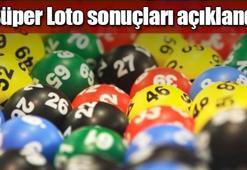 Süper Loto sonuçları açıklandı! - İşte 1 Haziran 2017 MPİ sonuçları