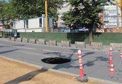 Dikkat! 12 saat aradan sonra trafiğe açıldı
