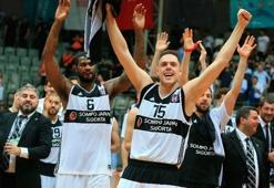 Beşiktaş Sompo Japan - Anadolu Efes: 74-72