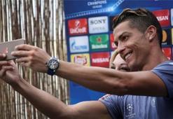 Tarihin en golcüsü: Cristiano Ronaldo