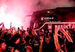Şampiyon Beşiktaş kupasına kavuşuyor