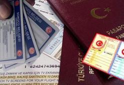 Ehliyet ve Pasaport işlemleri ile ilgili flaş karar