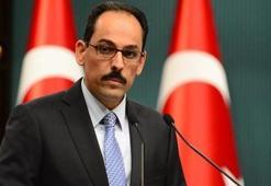 Cumhurbaşkanlığı Sözcüsü Kalın'dan 'Almanya' açıklaması