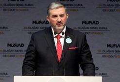 MÜSİAD'ın yeni başkanı Abdurrahman Kaan oldu!