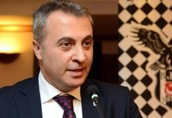 Fikret Orman'dan Persie açıklaması! "Gelebilir..."