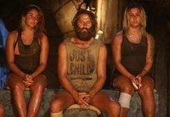 Survivor'da gönüllüler takımına Berna darbesi!