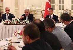 Rakka operasyonu başladı