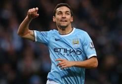 Jesus Navas'ın Beşiktaş'la anlaştığı iddia edildi