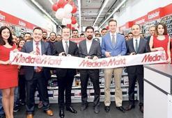 MediaMarkt Türkiye’de 45’inci mağazasını açtı