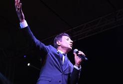 Mustafa Yıldızdoğan'dan duygusal konser!
