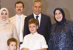 Arınç'ın damadı gözaltına alındı