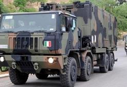 Kahramanmaraş'taki NATO hava savunma sistemleri yenileriyle değiştirildi