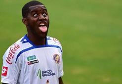 G.Saray Bruma'nın yerini Campbell ile dolduracak