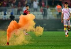 Final maçının Antalya'ya faturası ağır oldu