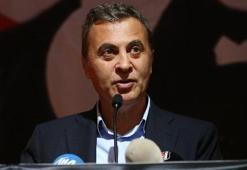 Fikret Orman: "Bakarsınız yarın takımımızı sahadan 2-3 defa çekeriz"