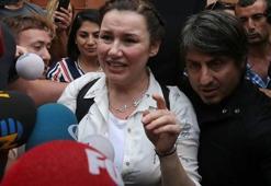 Deniz Seki cezaevinden çıkar çıkmaz otele yerleşti