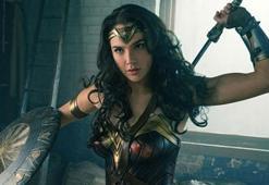 Wonder Woman zirvede...