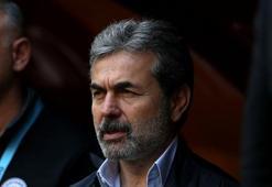 Aykut Kocaman onunla birlikte geliyor