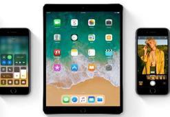 Apple İOS 11 ile yeni yüzüne kavuşuyor! iPhone ve iPad...