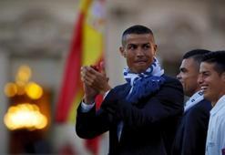 Ronaldo'nun altın yılı