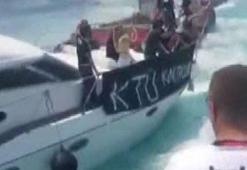 Sakatlanan taraftardan kötü haber