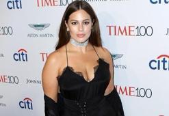 Ashley Graham'dan şoke eden itiraf!