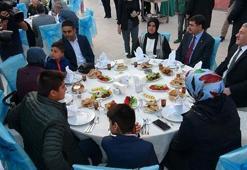 İstanbul Emniyet Müdürlüğü'nden şehit ve gazi ailelerine iftar