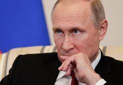 Putin, Katar Emiri ile görüştü