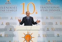Erdoğan'dan önemli açıklamalar