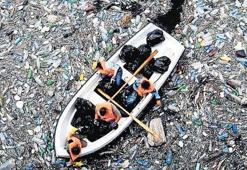 ‘Okyanuslarda 2050 yılında plastik çöpler balıklardan fazla olabilir’