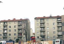 Askeri lojmanlara 350 milyon lira