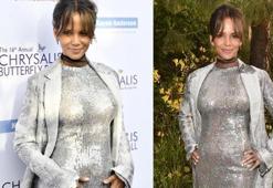 Halle Berry hamilelik iddialarına cevap verdi!