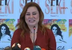 Deniz Seki gözyaşlarını tutamadı!