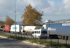 TIR ve kamyonlar için flaş karar! Yasaklandı