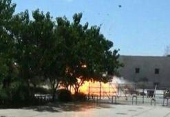 İran saldırısı için bomba iddia: O ülkenin işi!