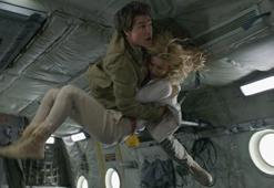 Dublörsüz Tom Cruise nefes kesti!