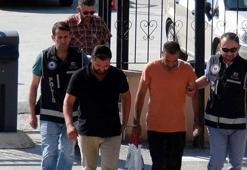 FETÖ'cü öğretmen çift, Yunanistan'a kaçarken yakalandı