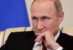 Putin belgesel için soruları yanıtladı