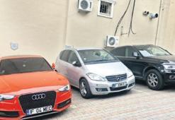 Hırsızlıkta sınır tanımadı