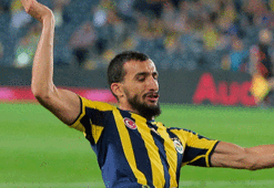 Yeni kaptan Mehmet Topal
