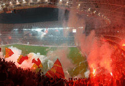 Göztepe ve Es Es'in cezası belli oldu