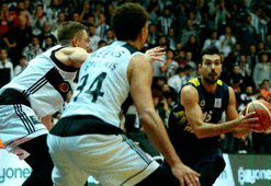 Basketbol Süper Ligi'nde final zamanı