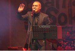 Mümin Sarıkaya Kayseri'de konser verdi!
