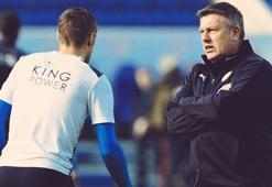 Leicester City, Shakespeare ile devam edecek