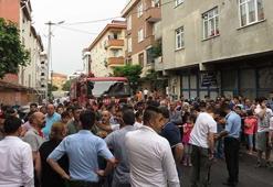 Sancaktepe'de minibüs dehşeti! 2 çocuk hayatını kaybetti